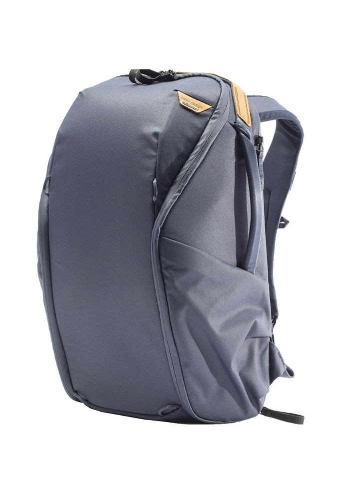 Рюкзак Everyday Backpack Zip 20 л Midnight BEDBZ-20-MN-2 Peak Design (318435227)