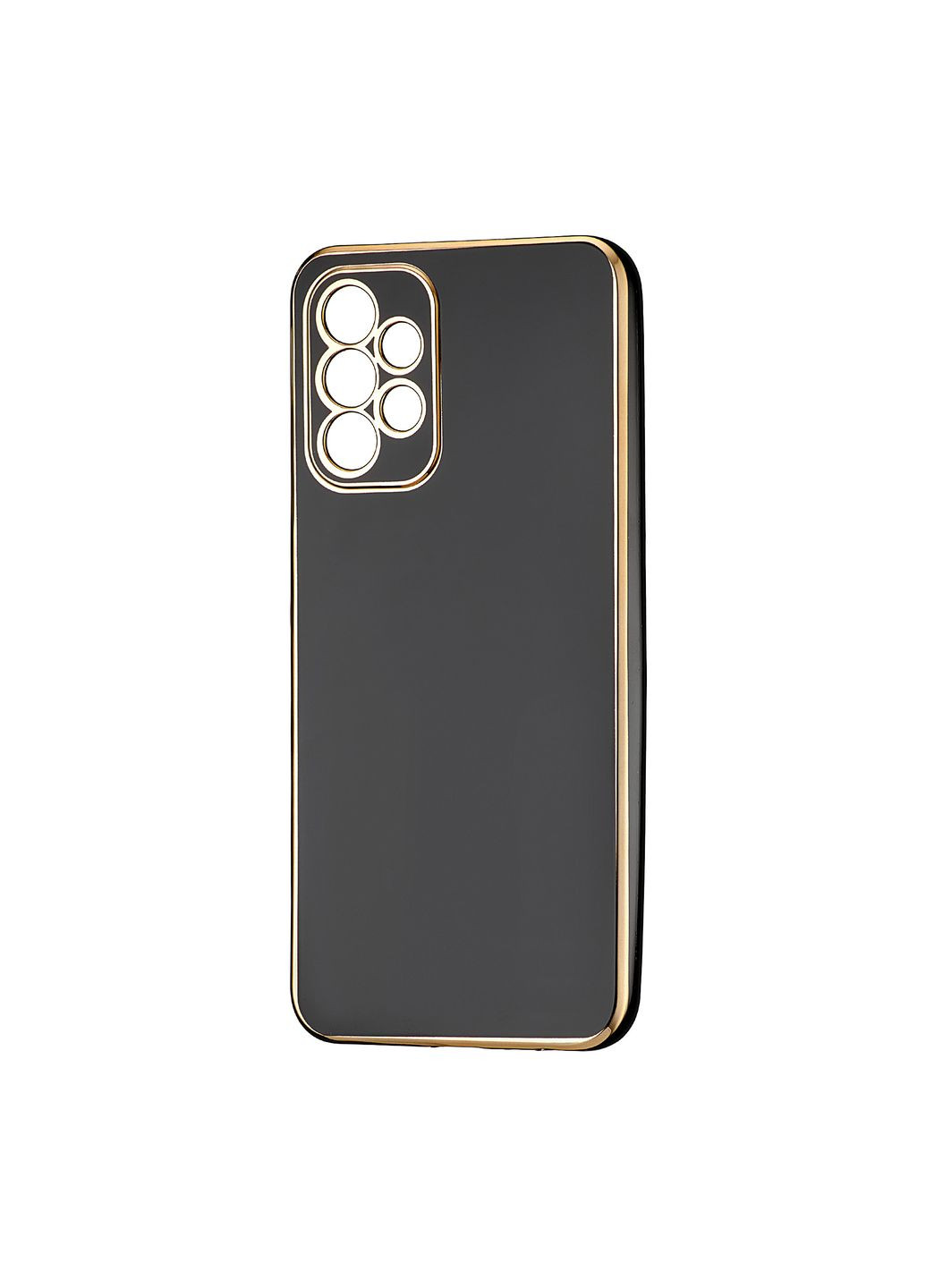 Чехол Golden Line Samsung (A135) Black Case A13 4G (297455706)