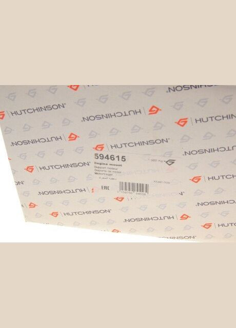 Опора двигателя 594615 Hutchinson (360496496)