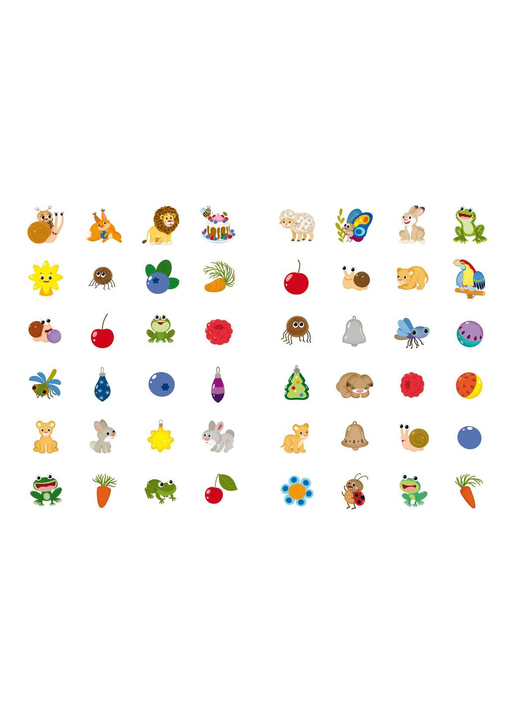 Малюємо пальчиками, долоньками й кулачками. Овечка Кристал Бук (316081480)