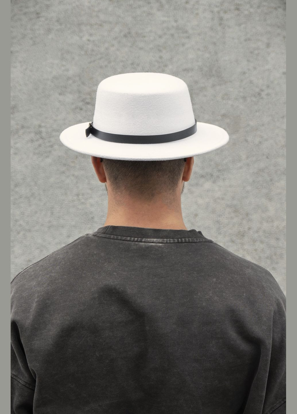 Жіночий Капелюх Walter З Ремінцем Without (338193577)