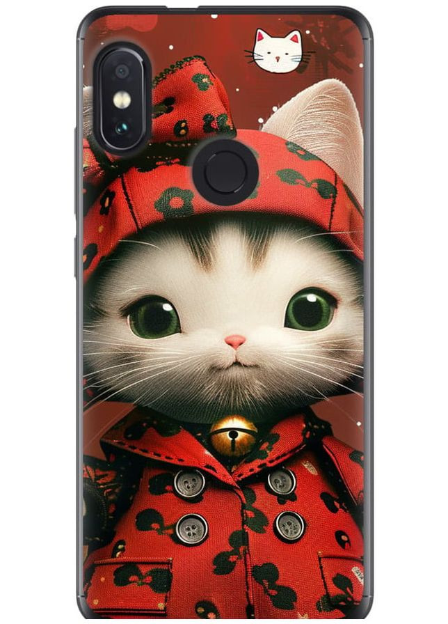 Силіконовий чохол 'Sweet Hello Kitty' для Endorphone xiaomi redmi note 5 pro (285702546)