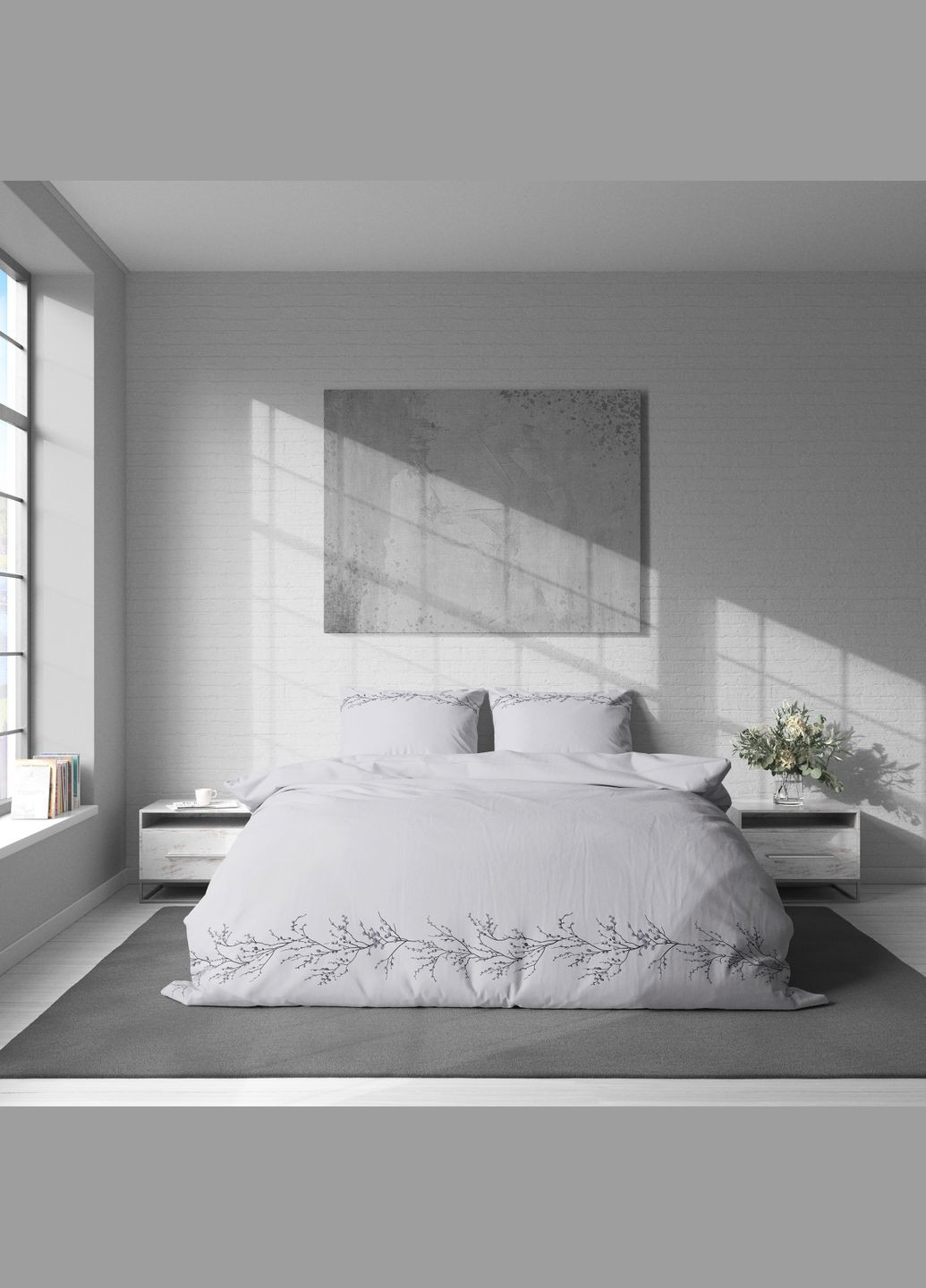 Комплект постельного белья Двухспальный бязь B-1190/2 Lelit (330005086)