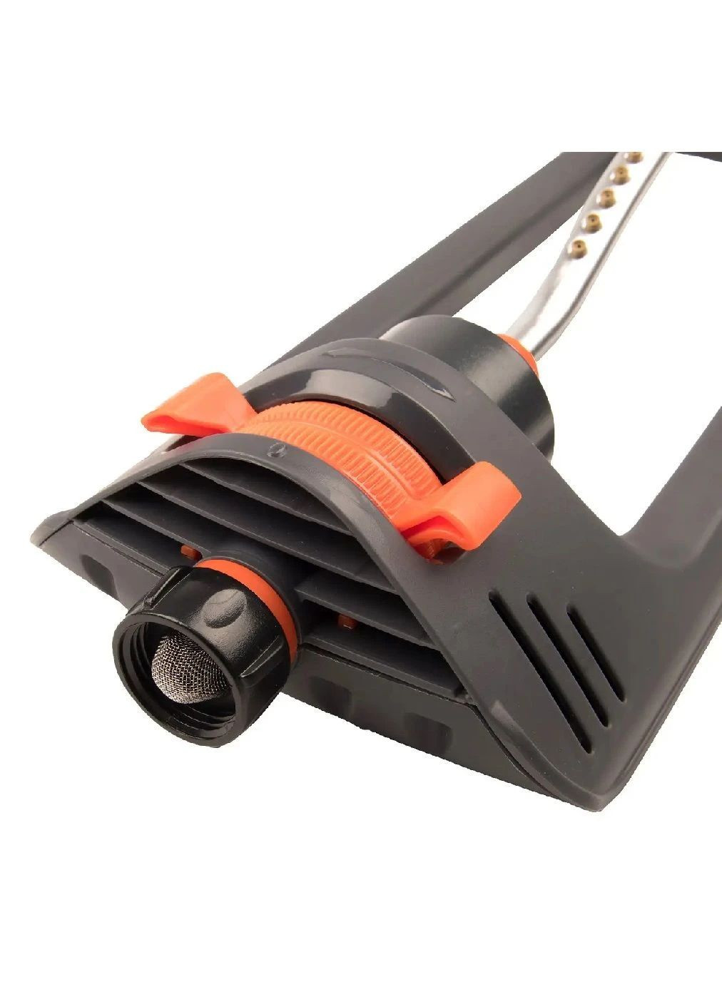 Розбризкувач для поливу саду городу розпилення води на рослини з регулюванням кута сили поливу 39х15,5х8 см (479363-Prob) Unbranded (317360316)