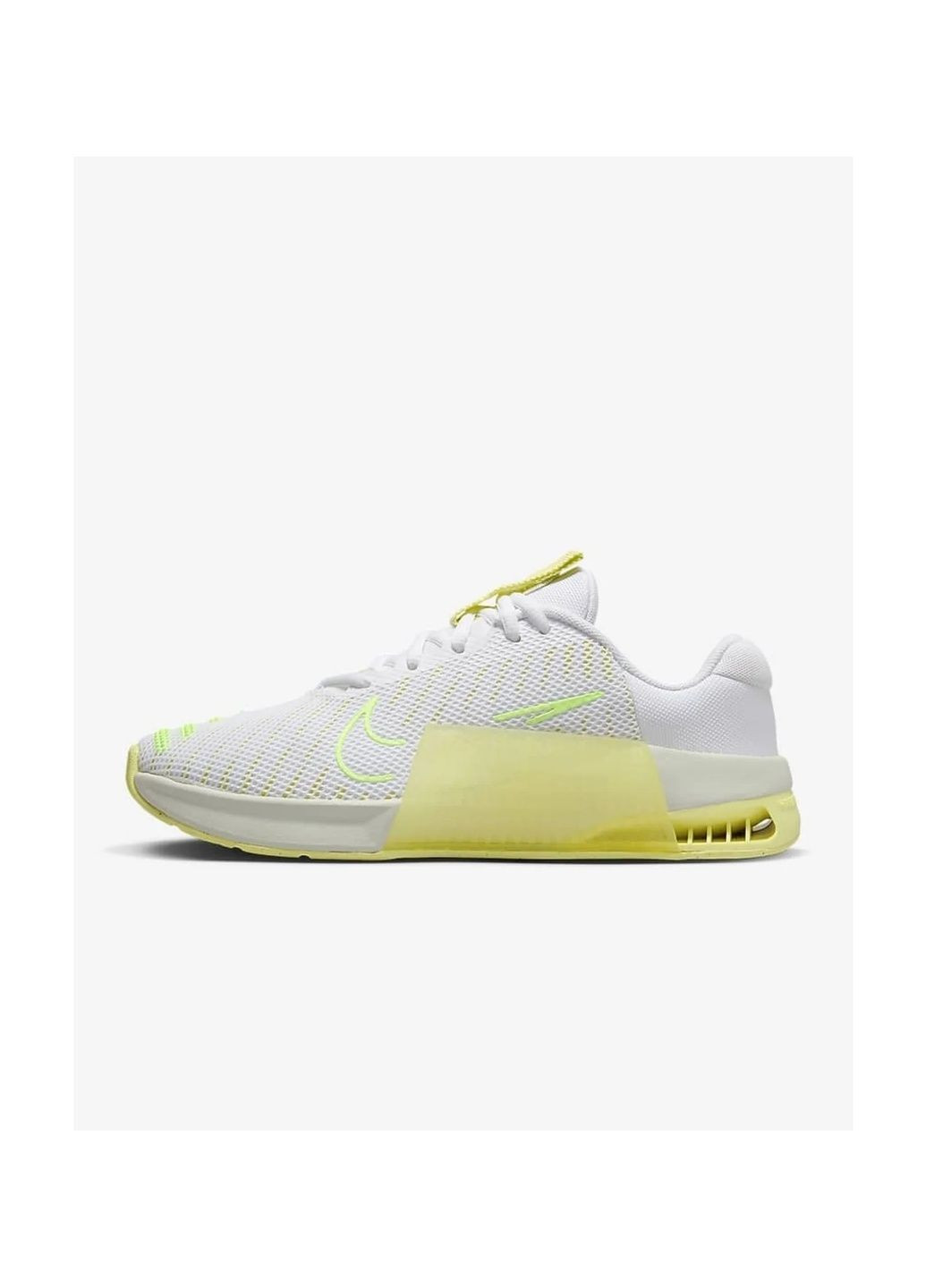 Кросівки жіночі Metcon 9 White Nike білі (364836504)