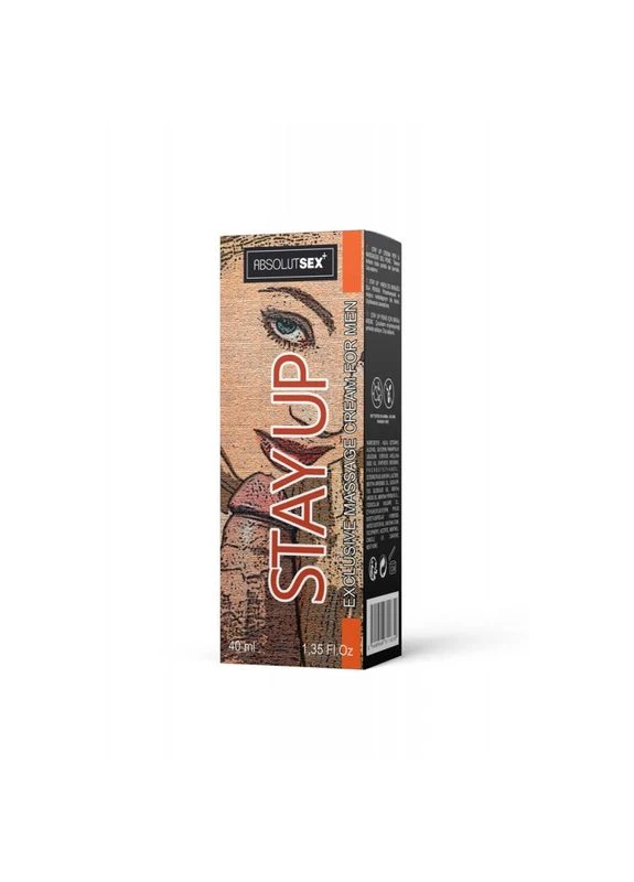 Крем-пролонгатор STAY UP 40 ML Ruf (383080628)