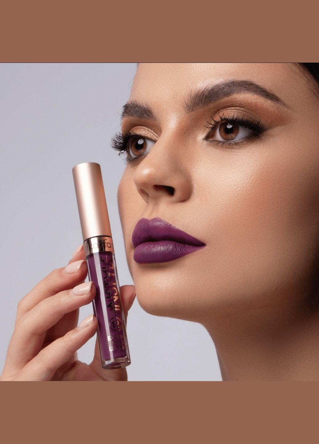 Помада рідка для губ матова 3,5 мл TopFace (311216497)