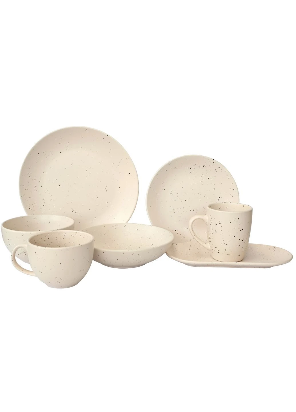 Тарелка суповая Limited Edition SANDY CREAM /суп. 20 см Бежевый No Brand (401620252)