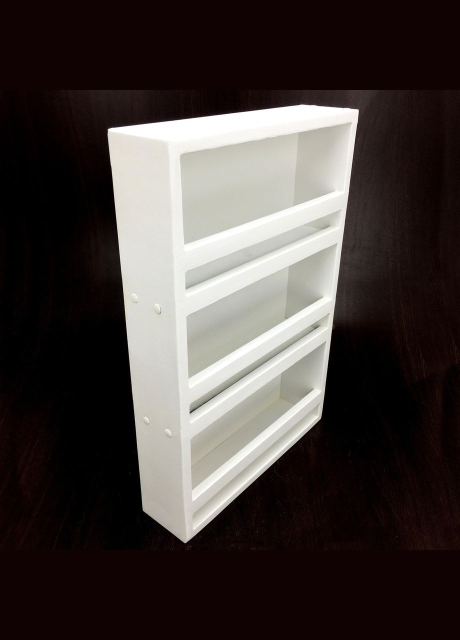 Органайзер настільний з дерева Карілон зефір (КНЦ-007320) No Brand (328224604)