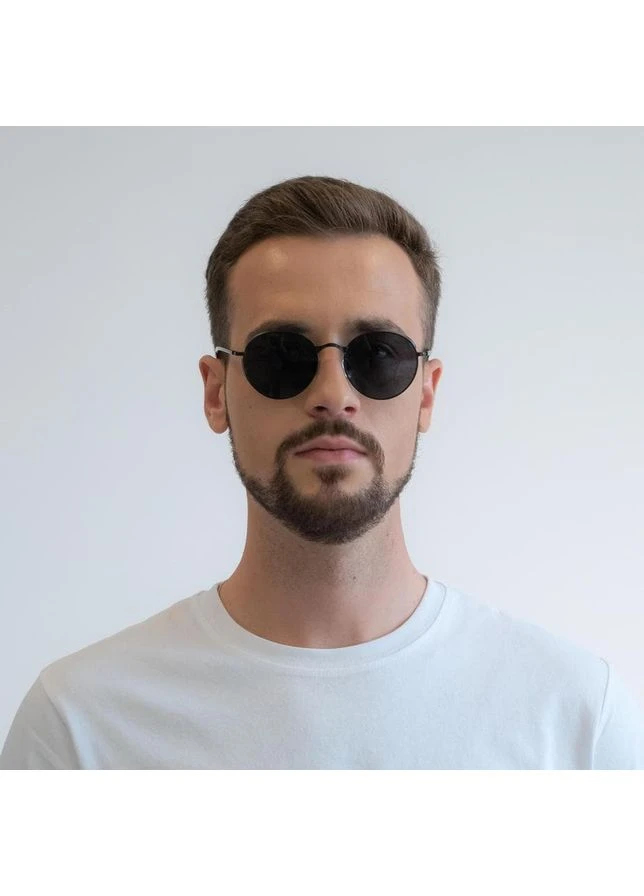 Сонцезахисні окуляри унісекс М Тішейди LuckyLOOK 117-601 (322782575)