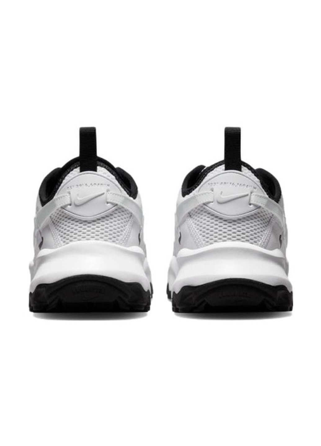 Белые демисезонные кроссовки женские tc 7900 Nike