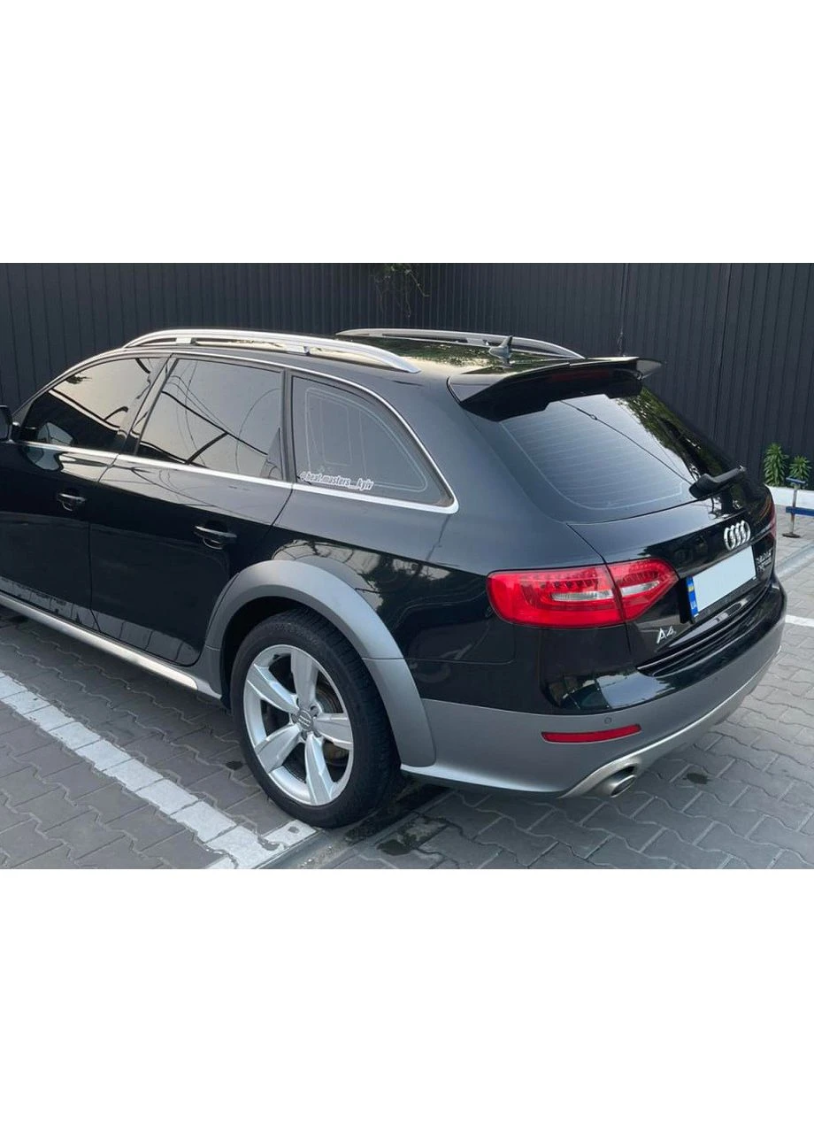 Спойлер DPT V2 (Avant, глянец) для Ауди A4 B8 2007-2015 гг A+ (392721095)