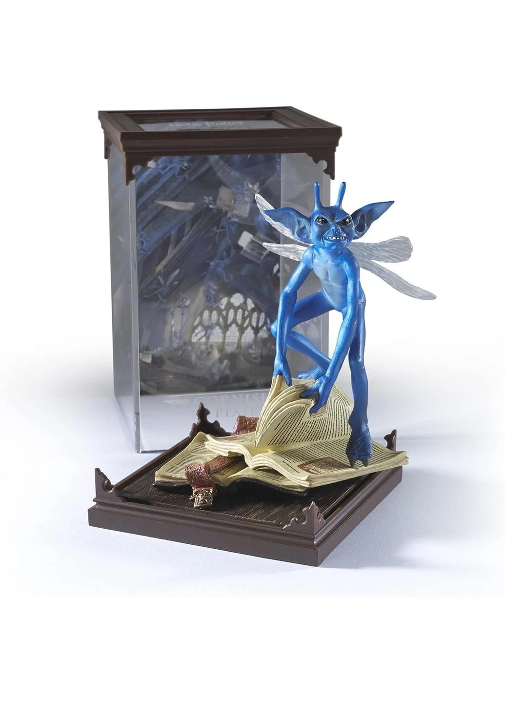 Фигурка Collection Гарри Поттер Корнуэльские пикси Harry Potter Cornish Pixie 18 см NC HP No15 Noble (373963421)