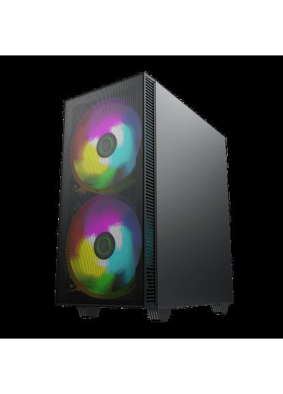 Корпус Aero Black, без БЖ, ATX GameMax (369158139)