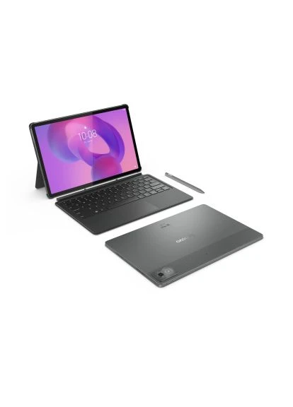 Планшет (ZAE50100UA) Lenovo Idea Tab Pro 12/256 WiFi Luna Grey + Pen (366070446)