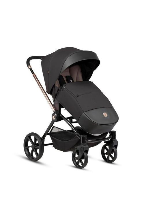 Универсальная прогулочная коляска 2 в 1 Gio + Nero, 1552135 Tutis (367983399)
