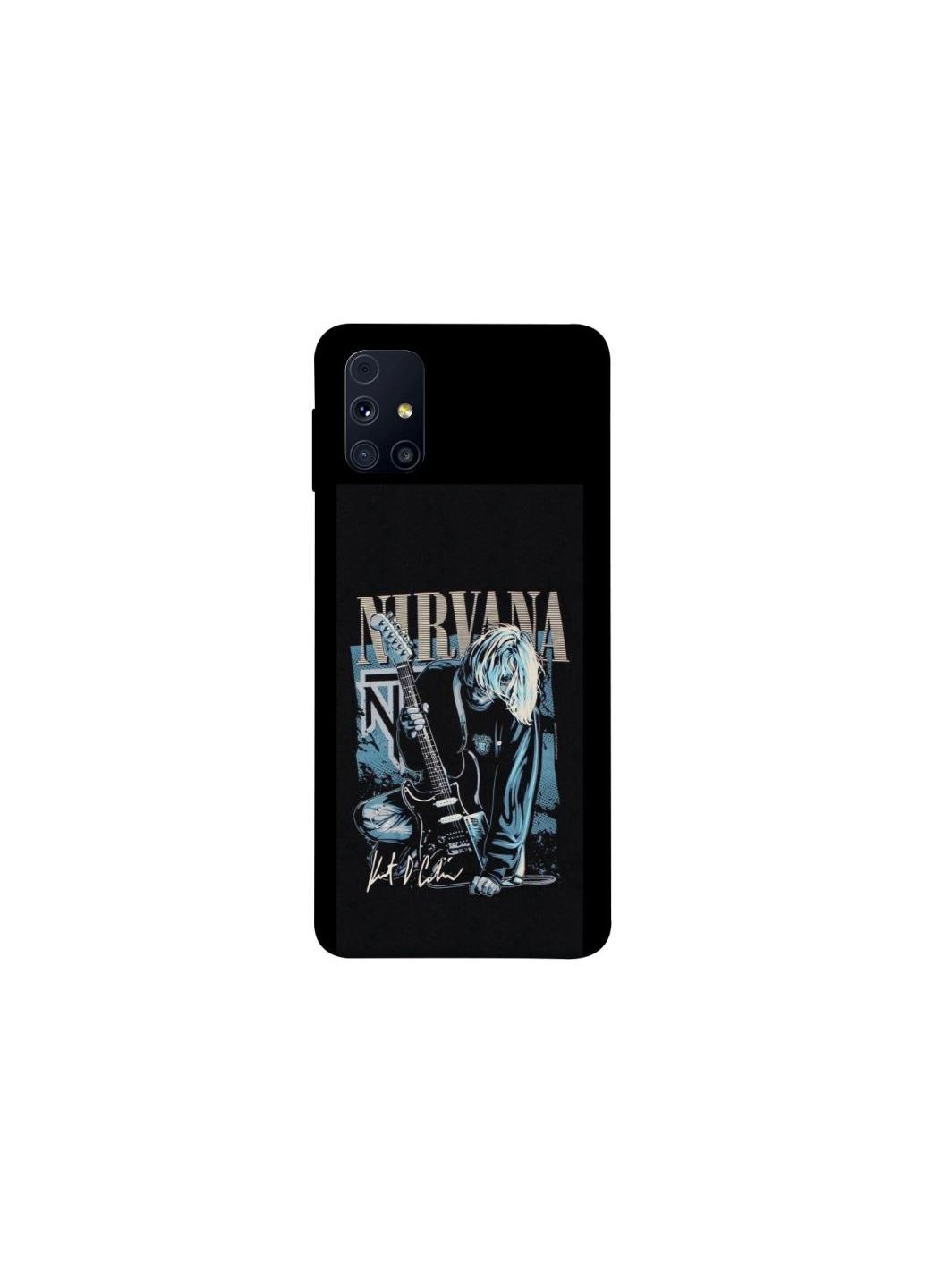 Чохол на Samsung Galaxy M31s Nirvana ver.4 Frontalka (361994453)