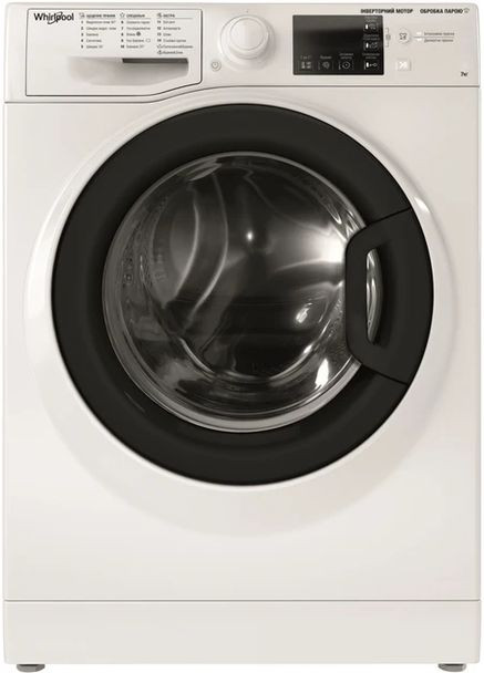 Стиральная машина WRSB 7259 WB UA WHIRLPOOL (360414016)