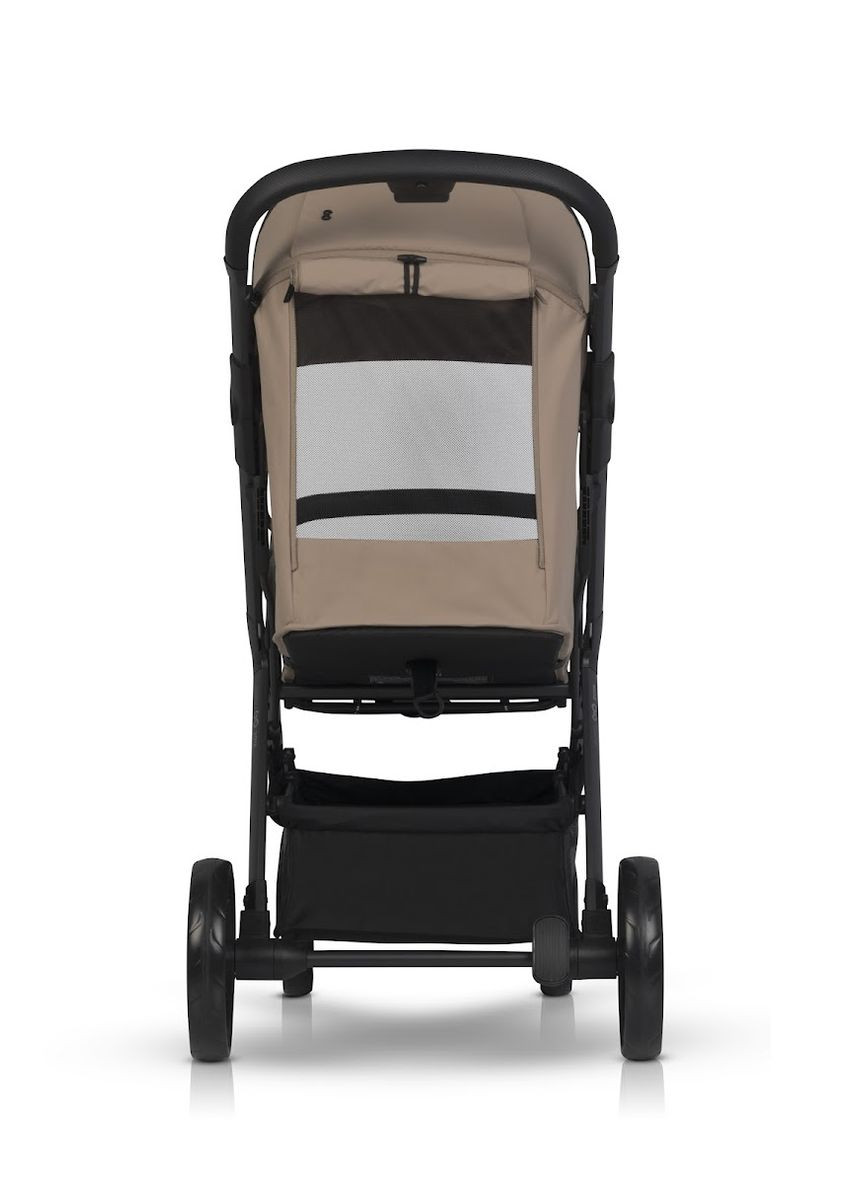 Універсальна коляска 2 в 1 Zoya golden beige EasyGo 9023-EGZ/GB (356171777)