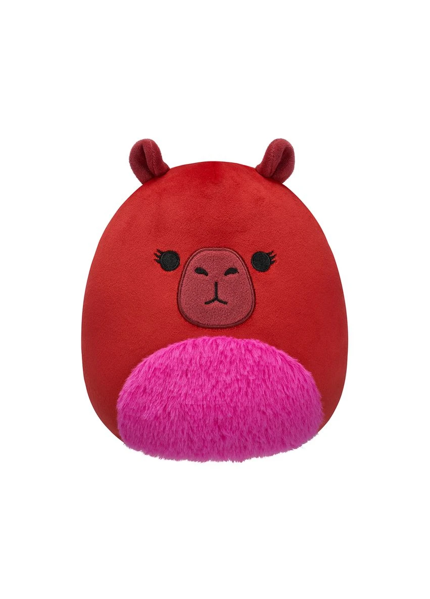 Мягкая игрушка Squishmallows — Капибара Марсия (Capybara Marcia) — 19 см Kellytoy (394245492)