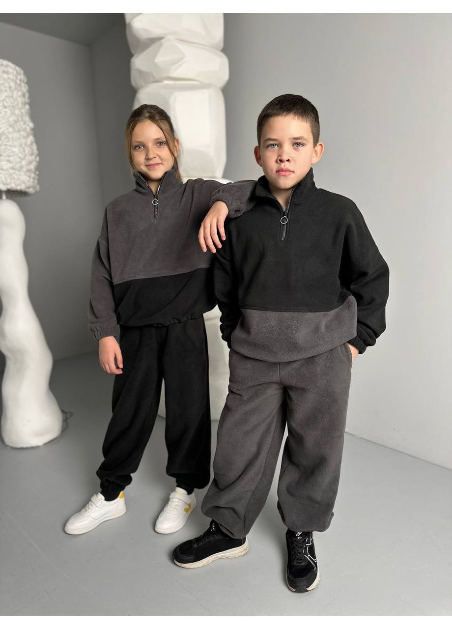 Флисовый костюм No Brand (373178480)