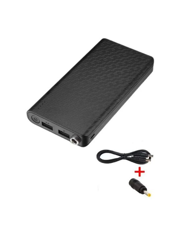 Павербокс для роутера "PowerBox-7 DC7S" корпус для павербанку на 7 комірок 18650, DC 9V/12V, 2USB, 5V/2А, Type-C Eco-obigriv (316659887)