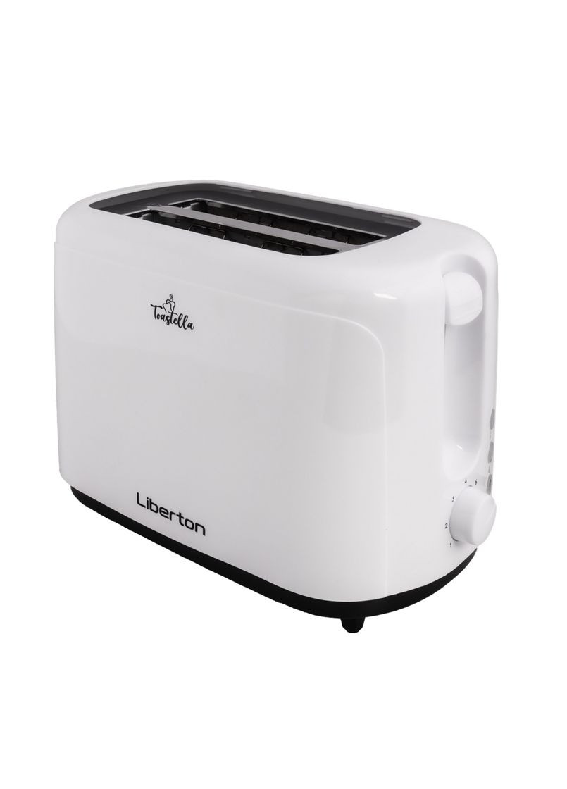 Тостер LET-5700 700 Вт белый Liberton (370967094)