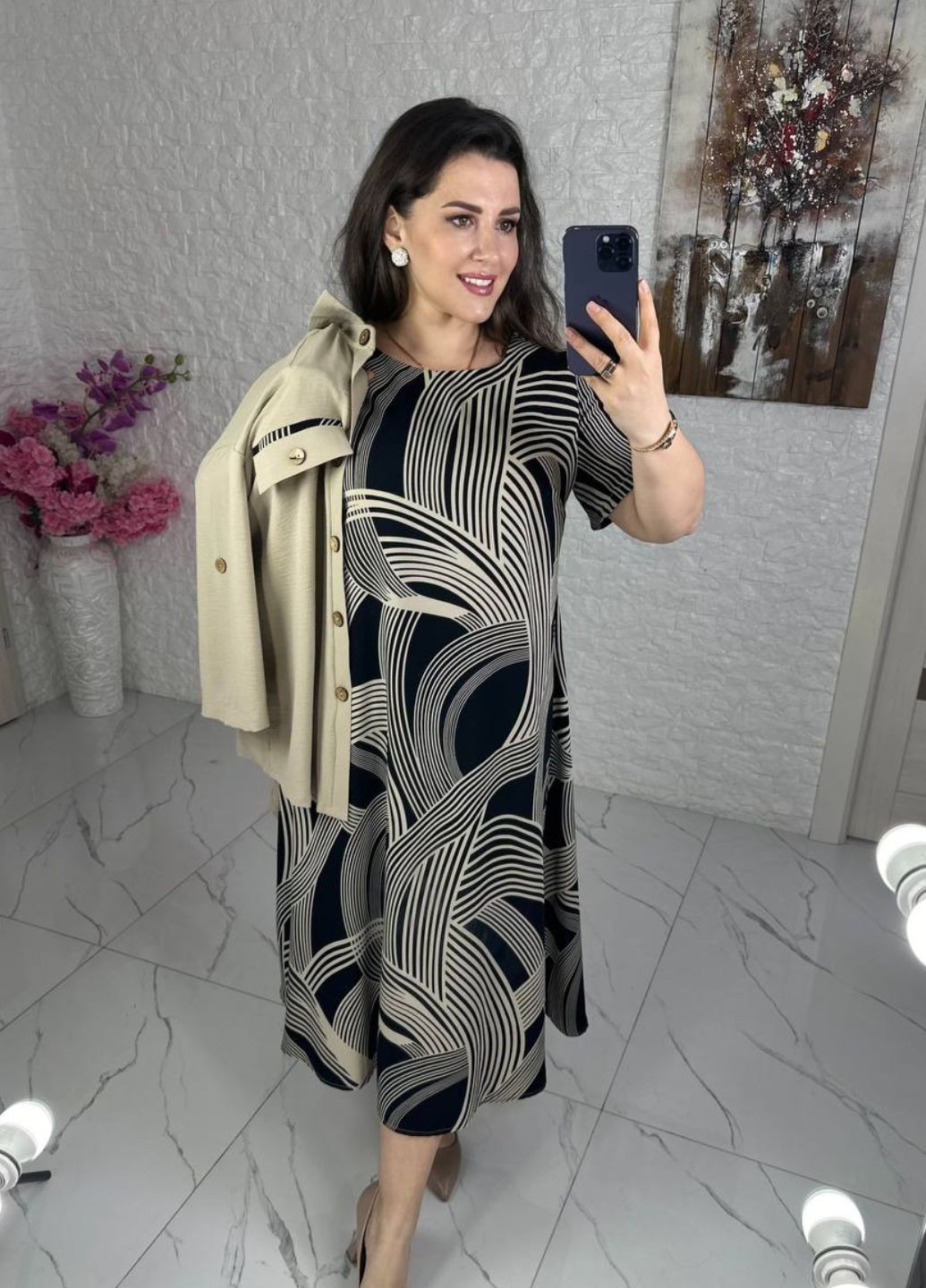 Костюм: сукня + сорочка Україна (322744006)