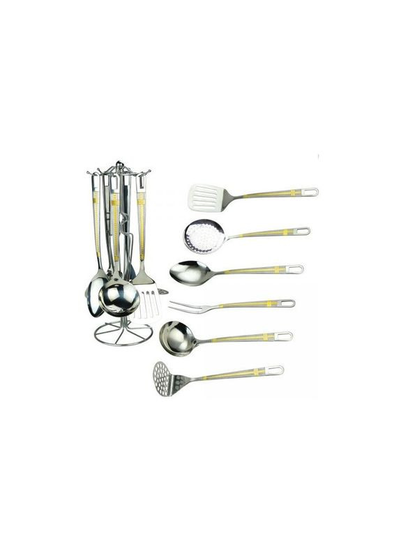 Набор кухонных принадлежностей 7 пр RS-8156-7 Rainstahl (364762800)