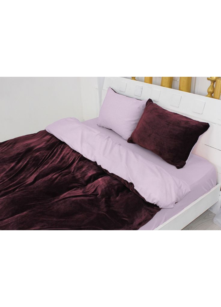 Постільна білизна Велюр Winter Terry 28-0021 Gazania (m220317) Mirson Велюр Winter Terry 28-0021 Gazania Односпальний (366565310)