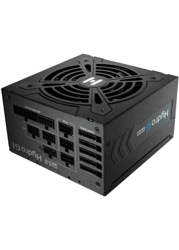 БЖ 850W HYDRO G PRO HG2-850 ATX3.0 80+ Gold, 120mm FDB fan, Modular, Retail Box FSP Group (360399464)