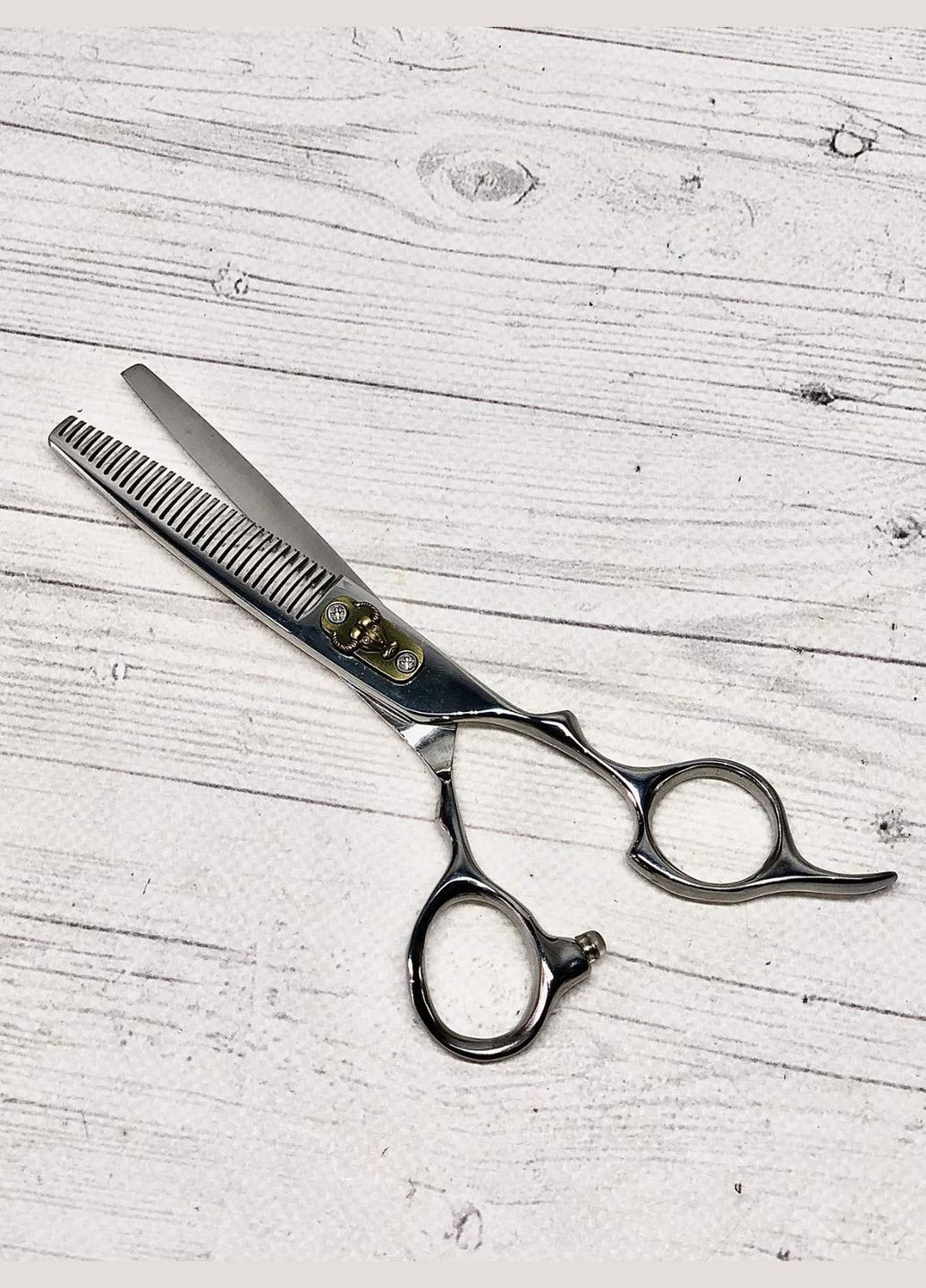 Ножницы филировочные в чехле "Буйвол", Nj-Hj-60/630 YRE (306468012)