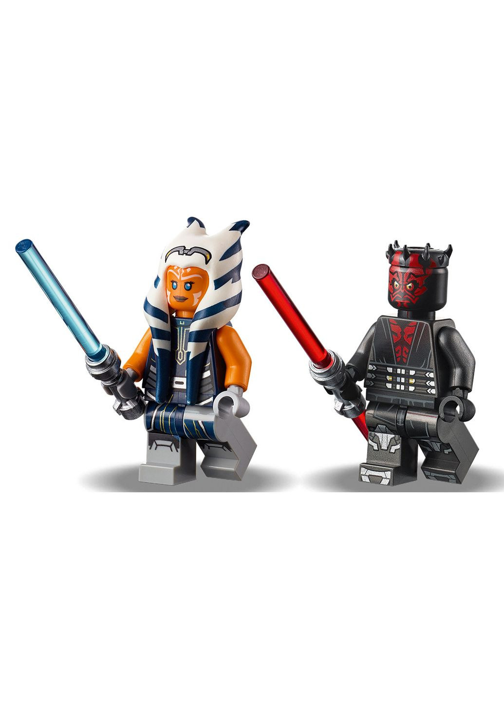 Star Wars Дуэль на Мандалоре 147 деталей (75310) Lego (304055525)