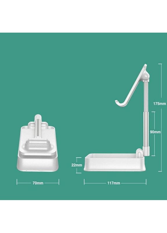 Держатель подставки для мобильного телефона WS 18 No Brand (363320136)