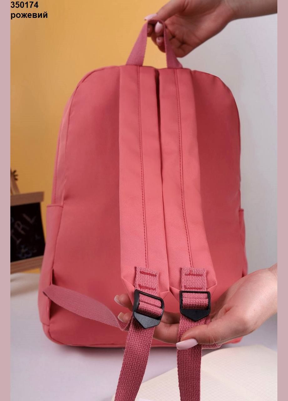Жіночий рюкзак рожевого кольору Lidl (293516670)