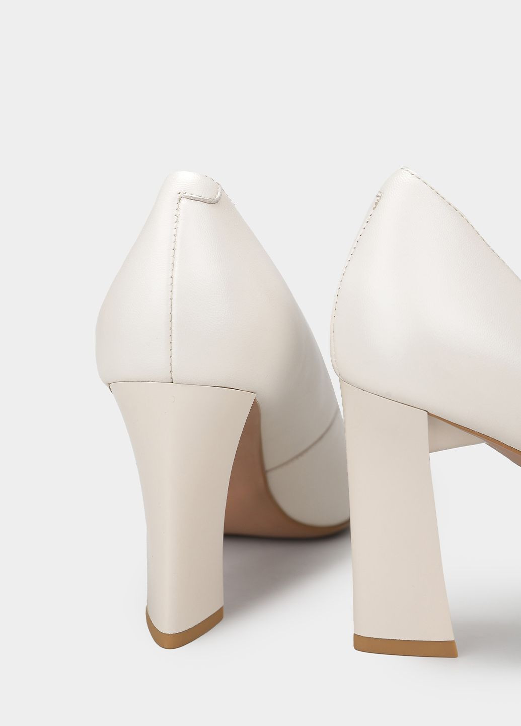 It-Girl Женские туфли лодочки белый з натуральная кожа, — лето (317247003)