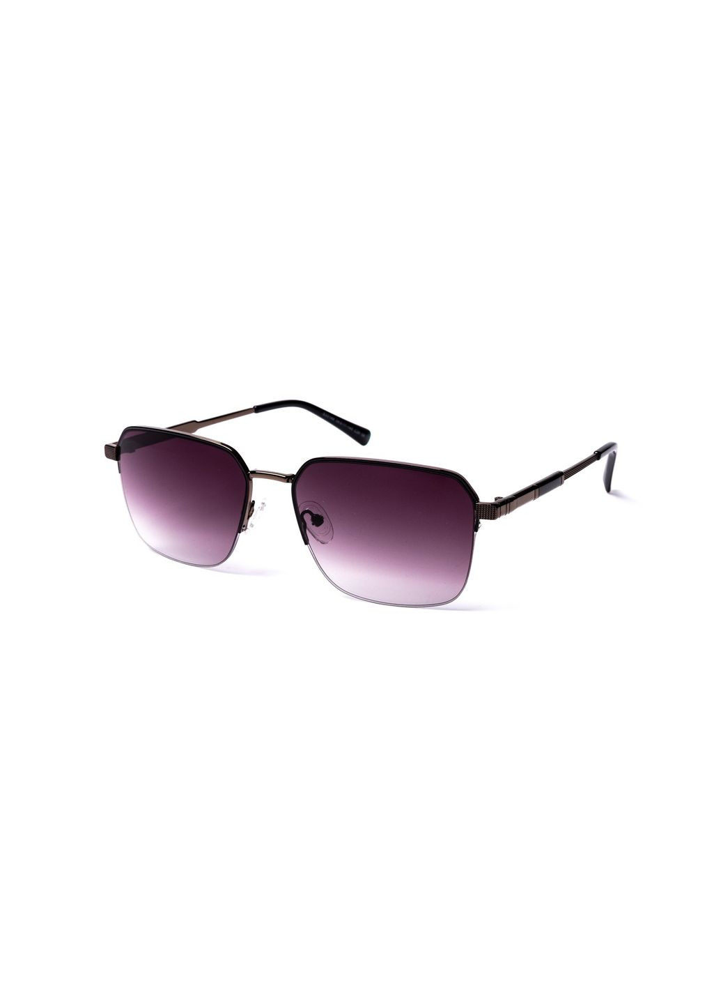 Солнцезащитные очки Классика мужские 382-602 LuckyLOOK 382-602м (289359979)