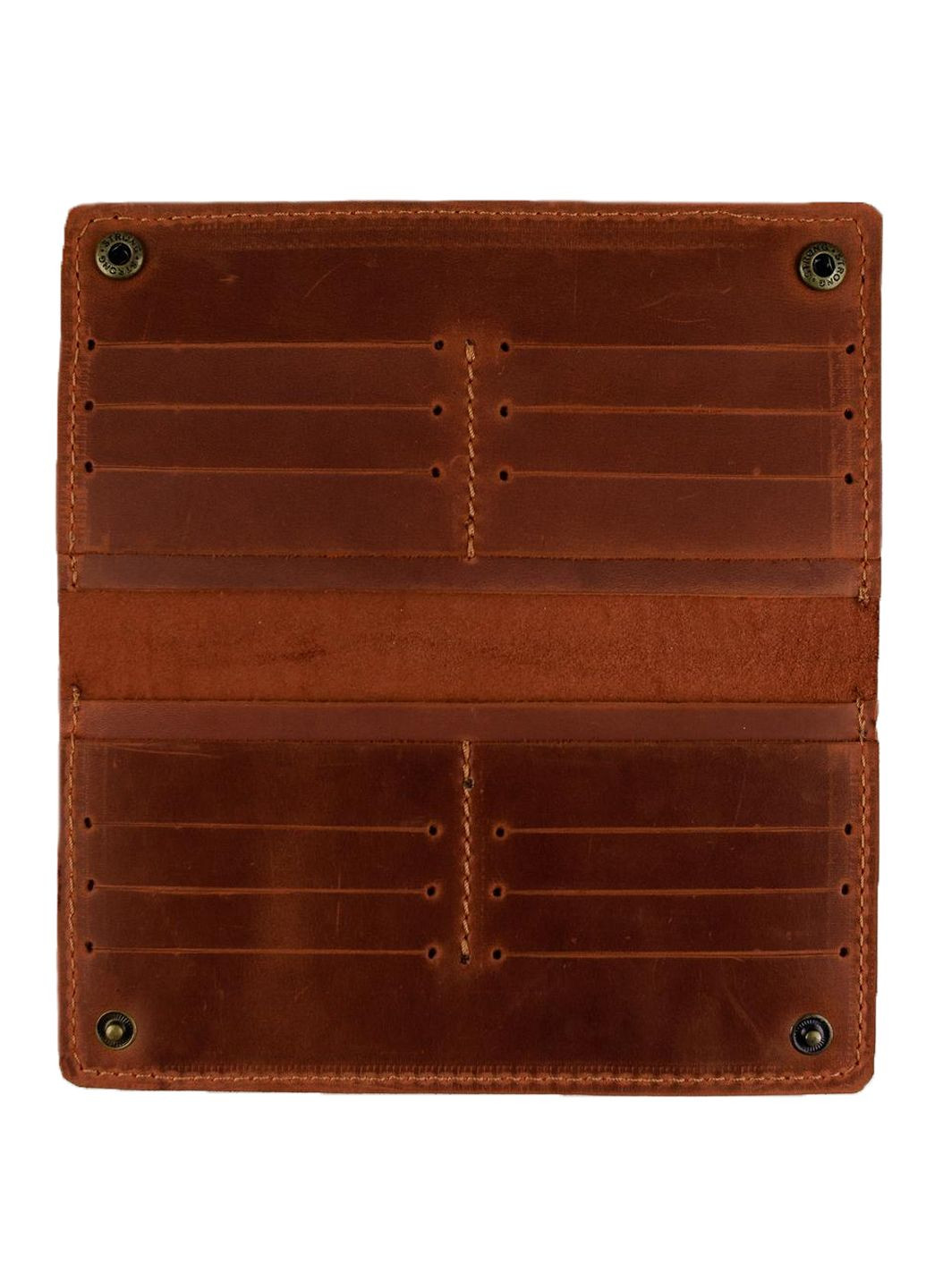 Портмоне із натуральної шкіри тиснення крокодил Vishnya (317638917)