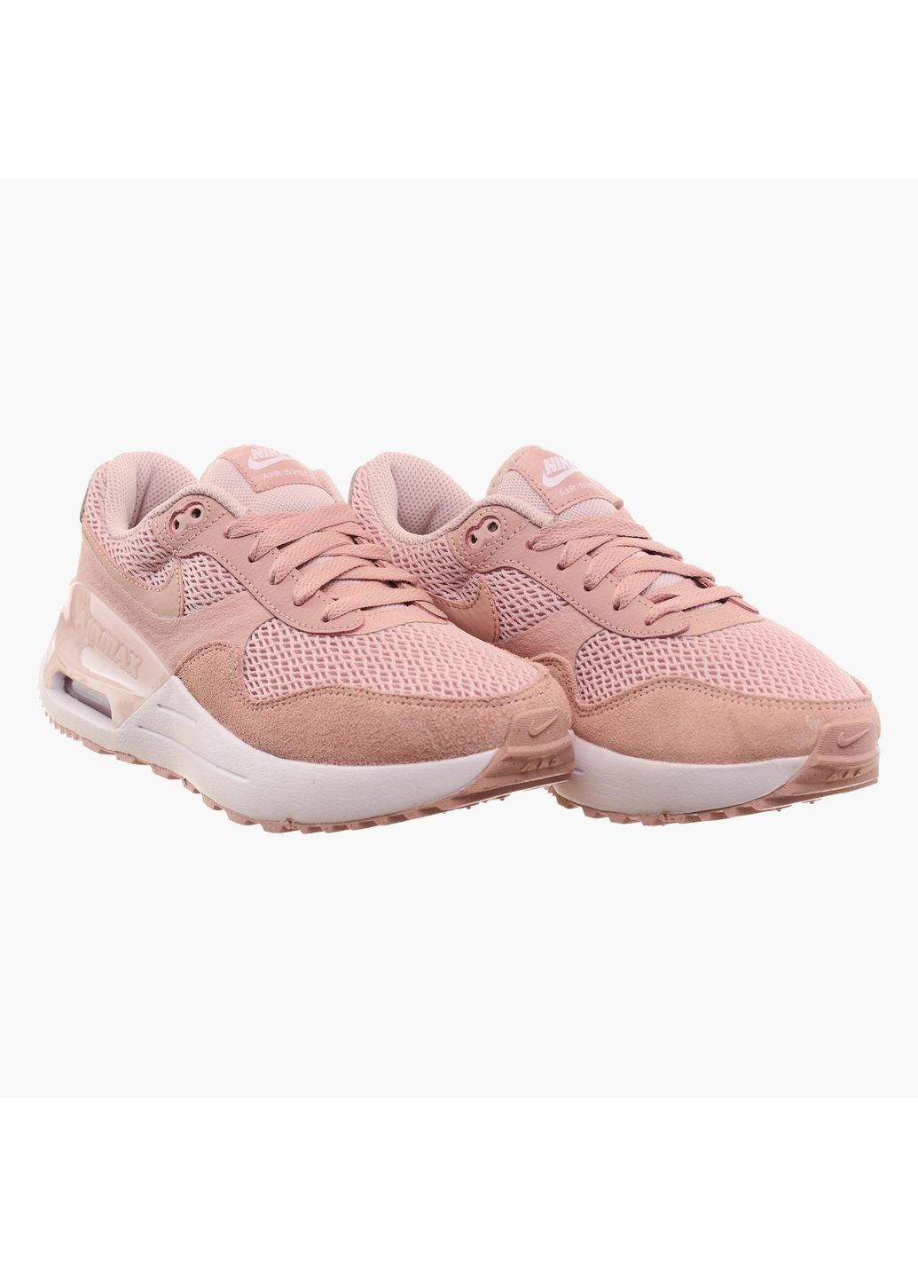 Кроссовки женские Air Max Systm Pink (DM9538-600) Nike розовые (370780835)