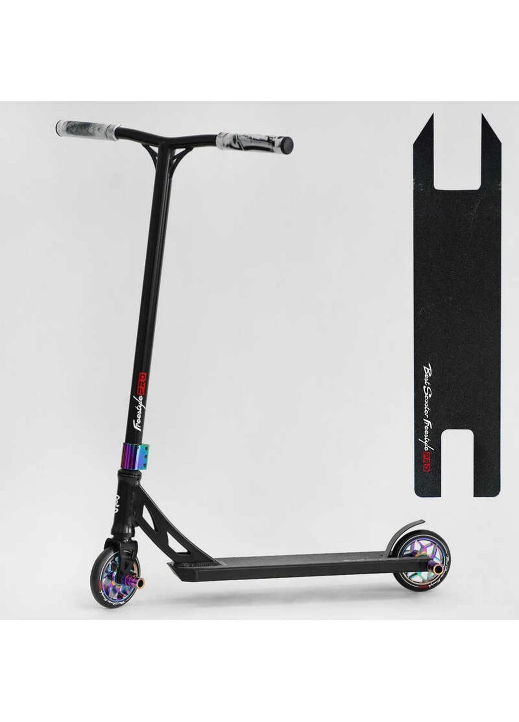 Самокат трюковий До 100 кг Best Scooter (289369940)