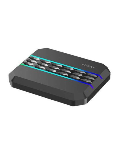 Кулер до процесора (AS.01.01.0053) Alseye M90-B (370018948)