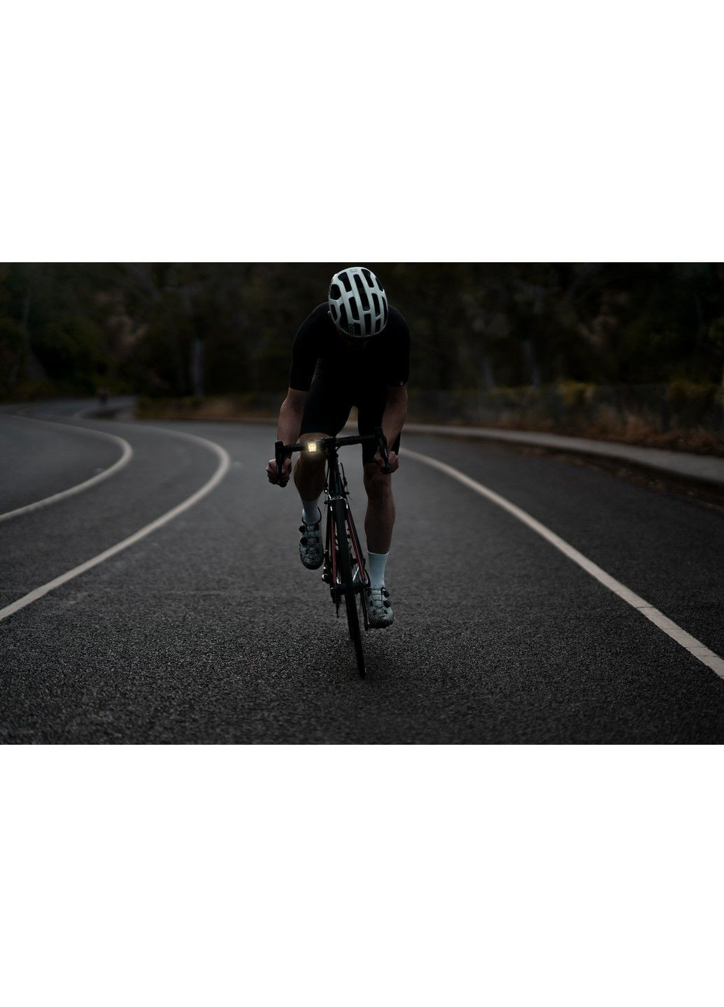 Мигалка задня Blinder Square Rear 100 Lumens Knog (329726655)