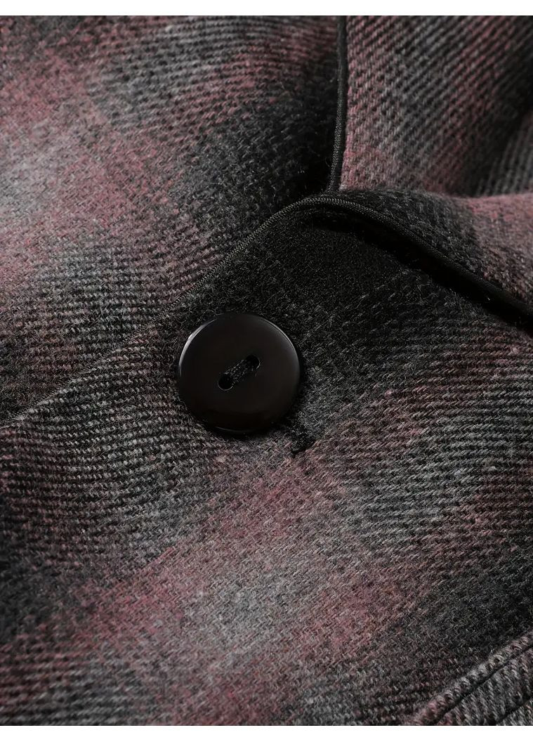 Чоловічий зимовий піжамний комплект L/XL No Brand (364366105)