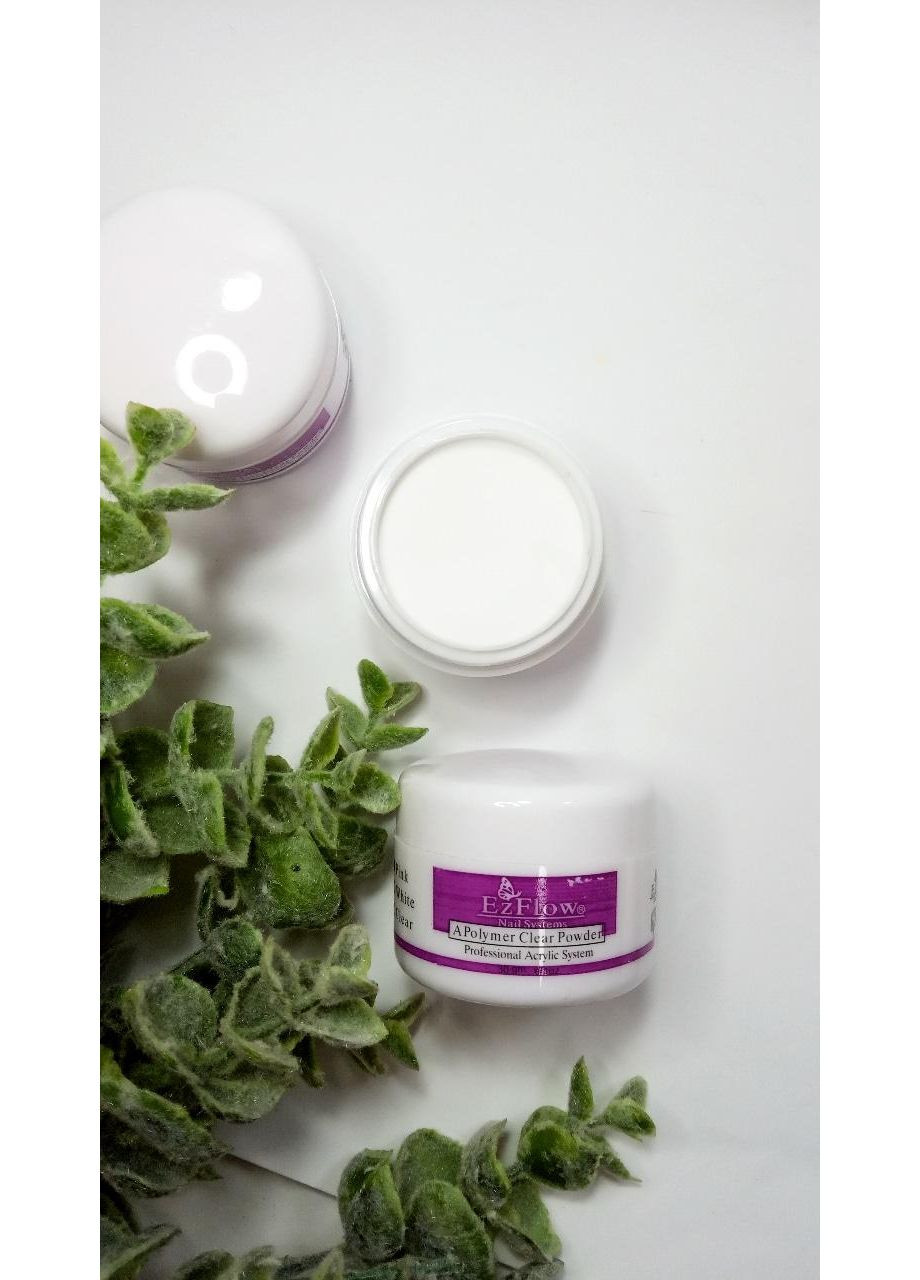 Акрилова пудра, 15 г Прозора No Brand (368497421)