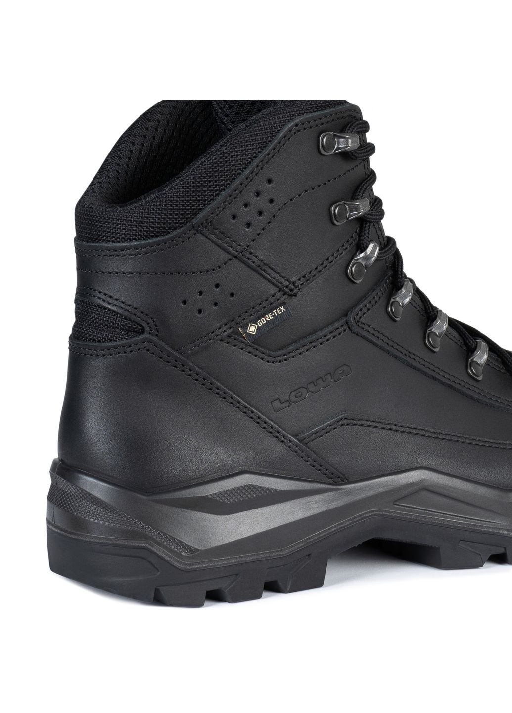 Черевики жіночі Renegade II GTX MID Ws TF Black Lowa (315877229)