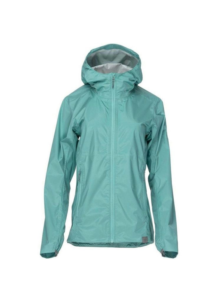 Блакитна демісезонна куртка isla wmn canton blue (m508407) Turbat Isla Wmn canton blue XS