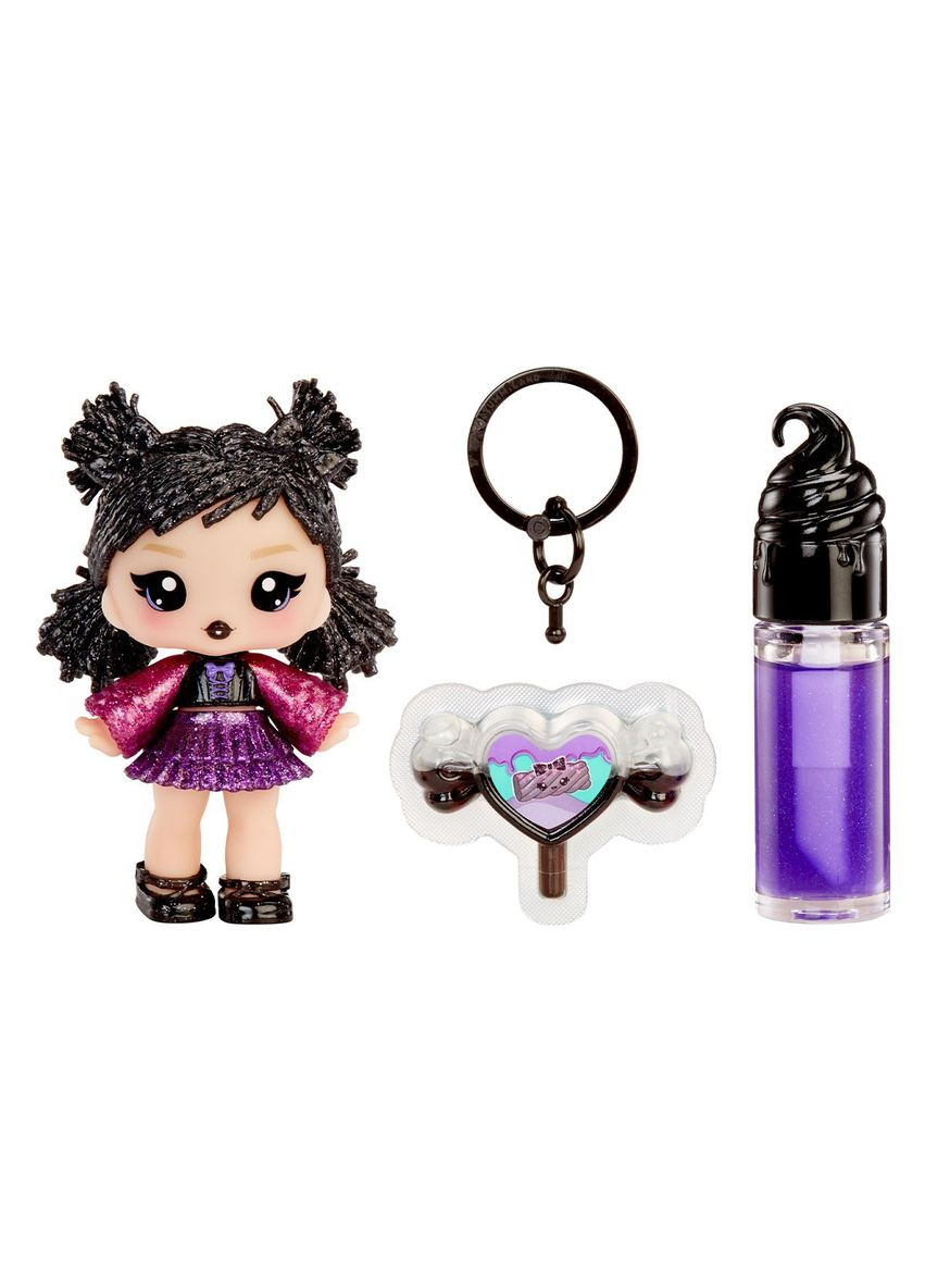 Игровой набор с куклой и блеском для губ SS – Блэйк Ликорис Yummiland (344450150)