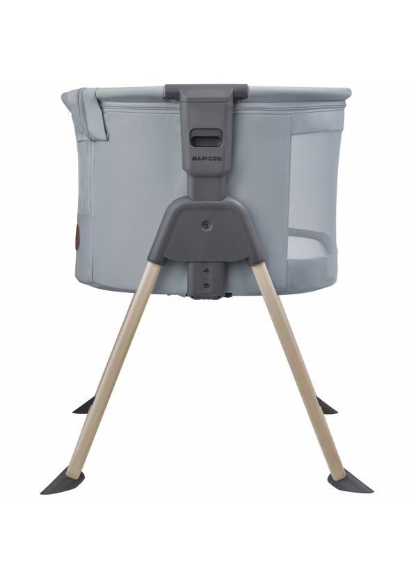 Приставне ліжечко Tori Beyond Grey Eco (2029052110) Maxi-Cosi (325218618)