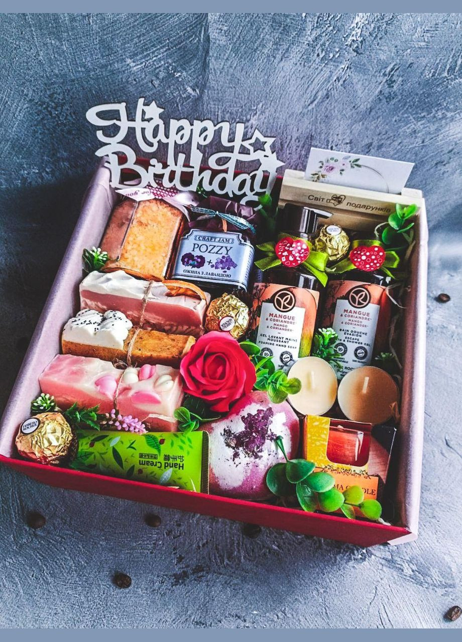 Подарок девушке на день рождения, подарок маме, подарок жене, сестре, куми, бабушке, подруге. No Brand (328451050)