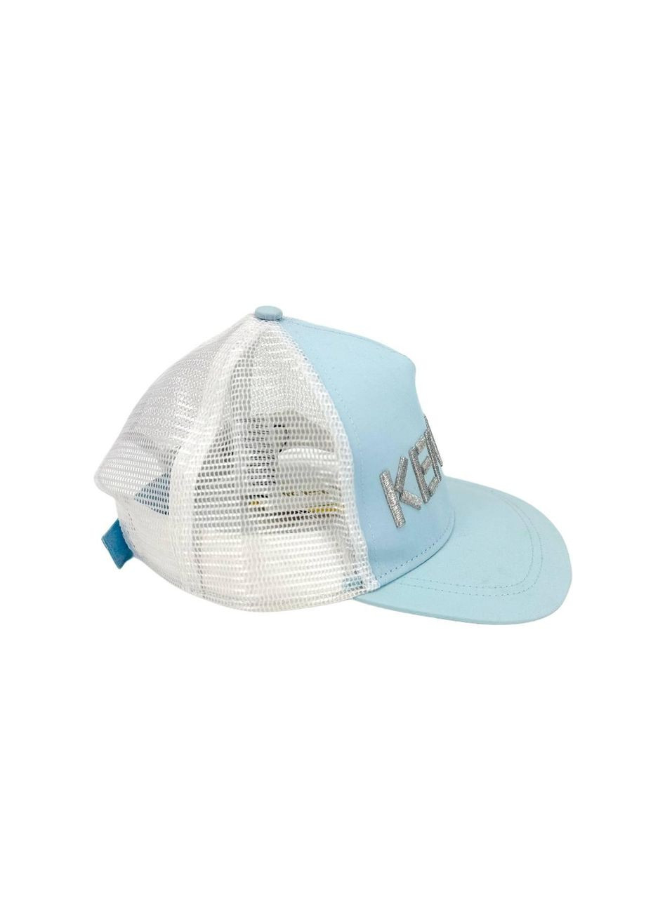Кепка, арт. 90028, блакитний, 56 Kenzo (354331331)